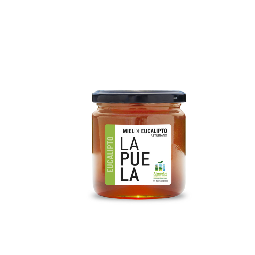 Miel de Eucalipto
