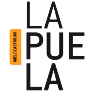 logo miel lapuela fondo transparente