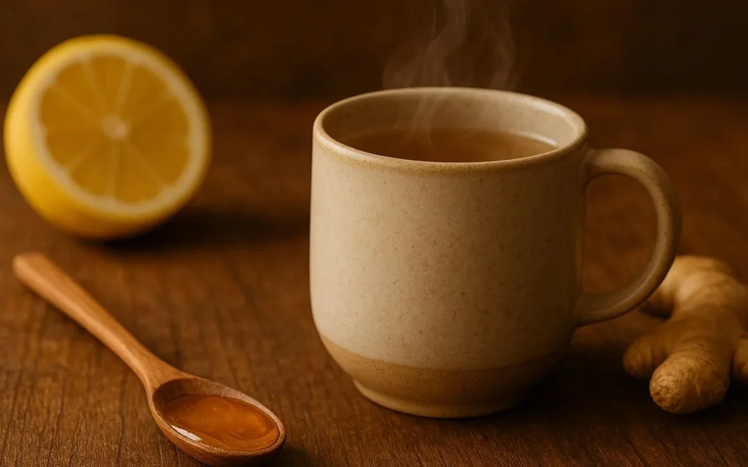 Remedios Caseros con Miel de Lapuela Alivio Natural para Tos y Resfriado (¡Secretos de la Abuela!)