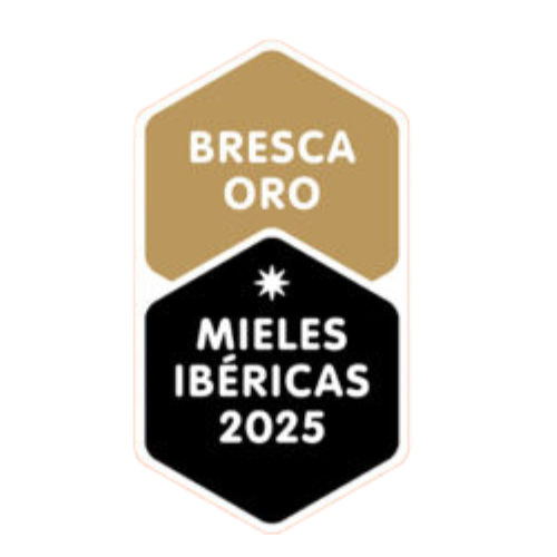 Bresca de oro, mejores mieles ibéricas 2025