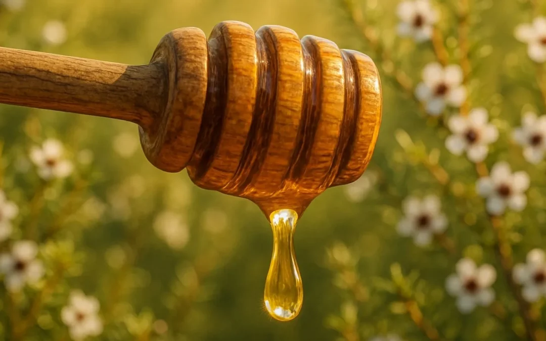 Miel de Manuka: propiedades, beneficios y donde comprar